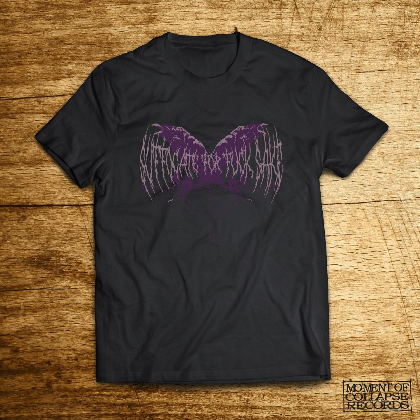 SUFFOCATE FOR FUCK SAKE - Death Metal SHIRT