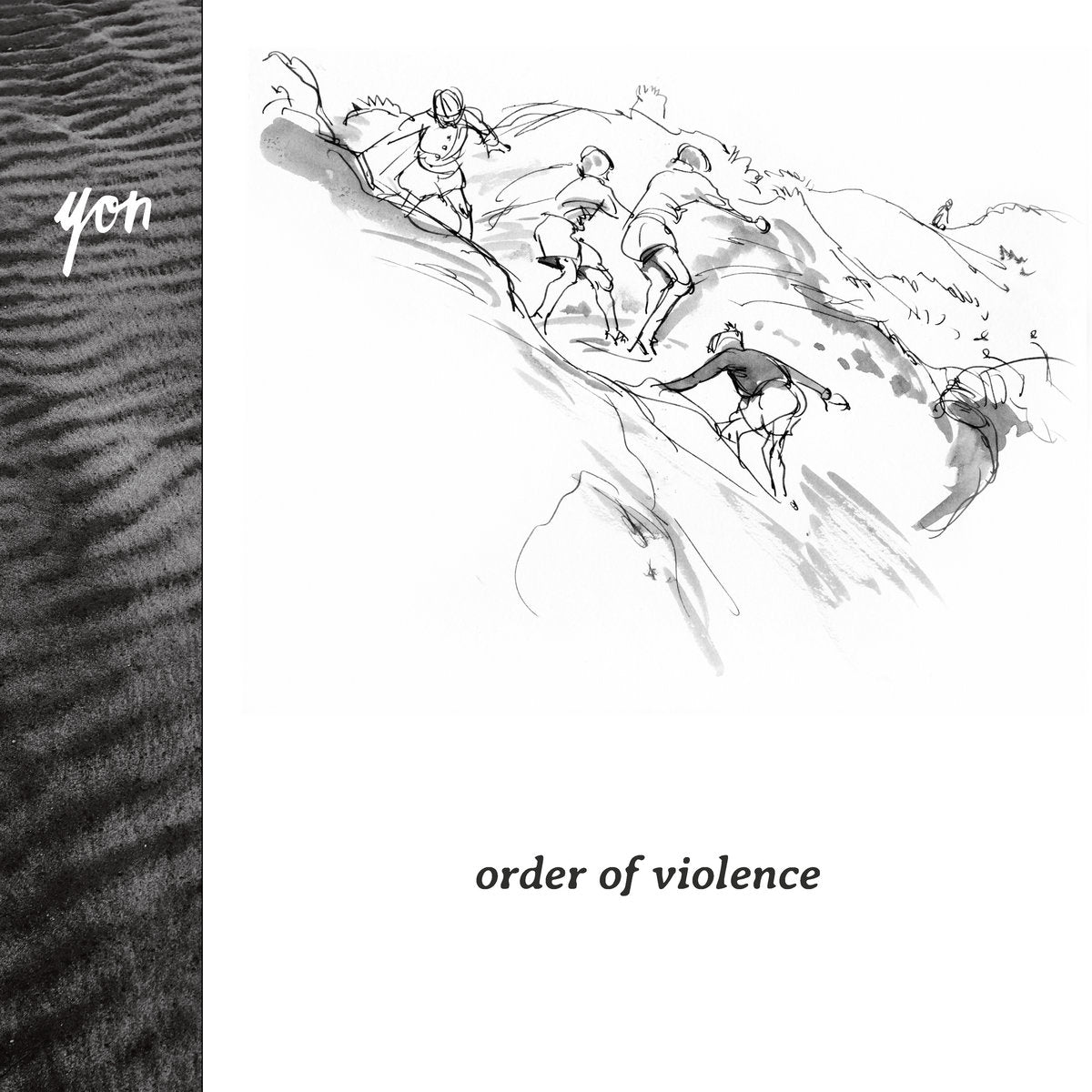 YON - Order of Violence LP