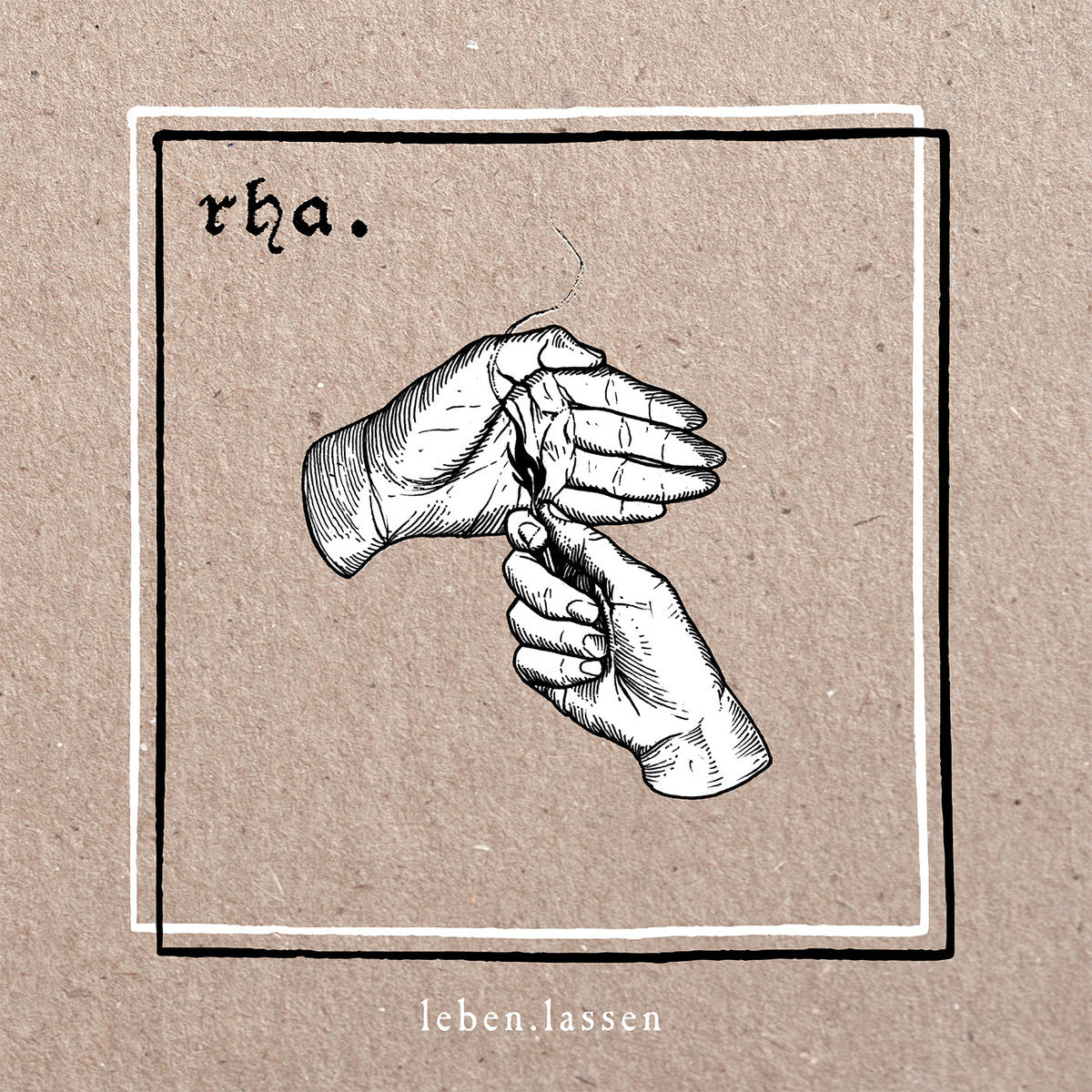 RHA. - Leben.Lassen LP