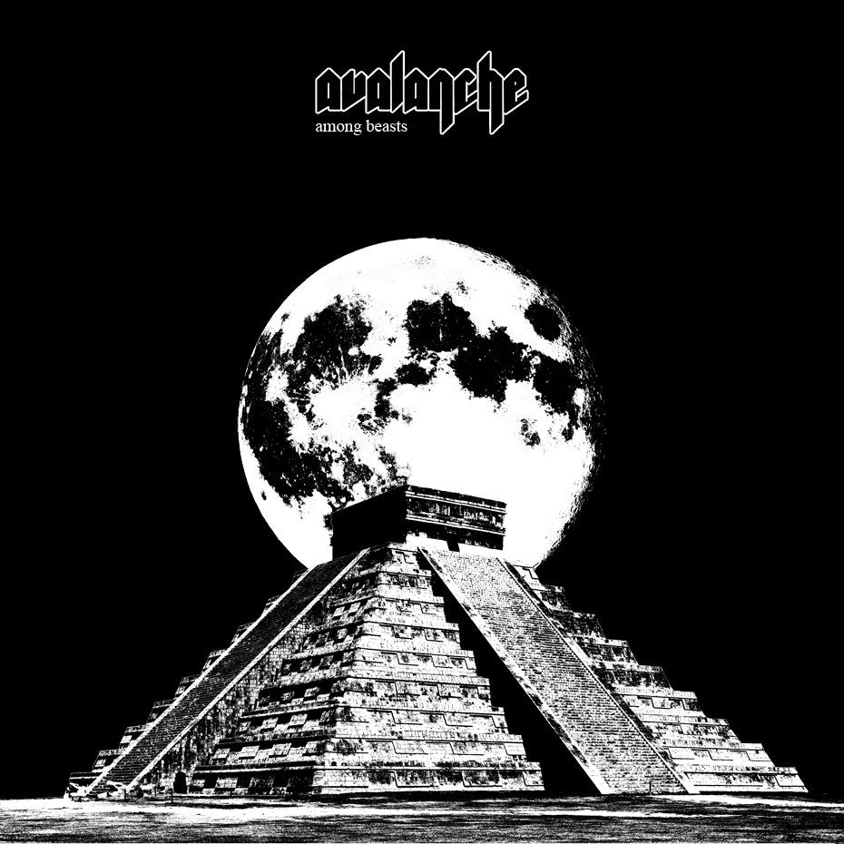 AVALANCHE - Among Beasts LP