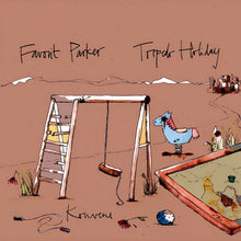 Load image into Gallery viewer, TORPEDO HOLIDAY / FAVORIT PARKER - Split 7&#39;&#39;

