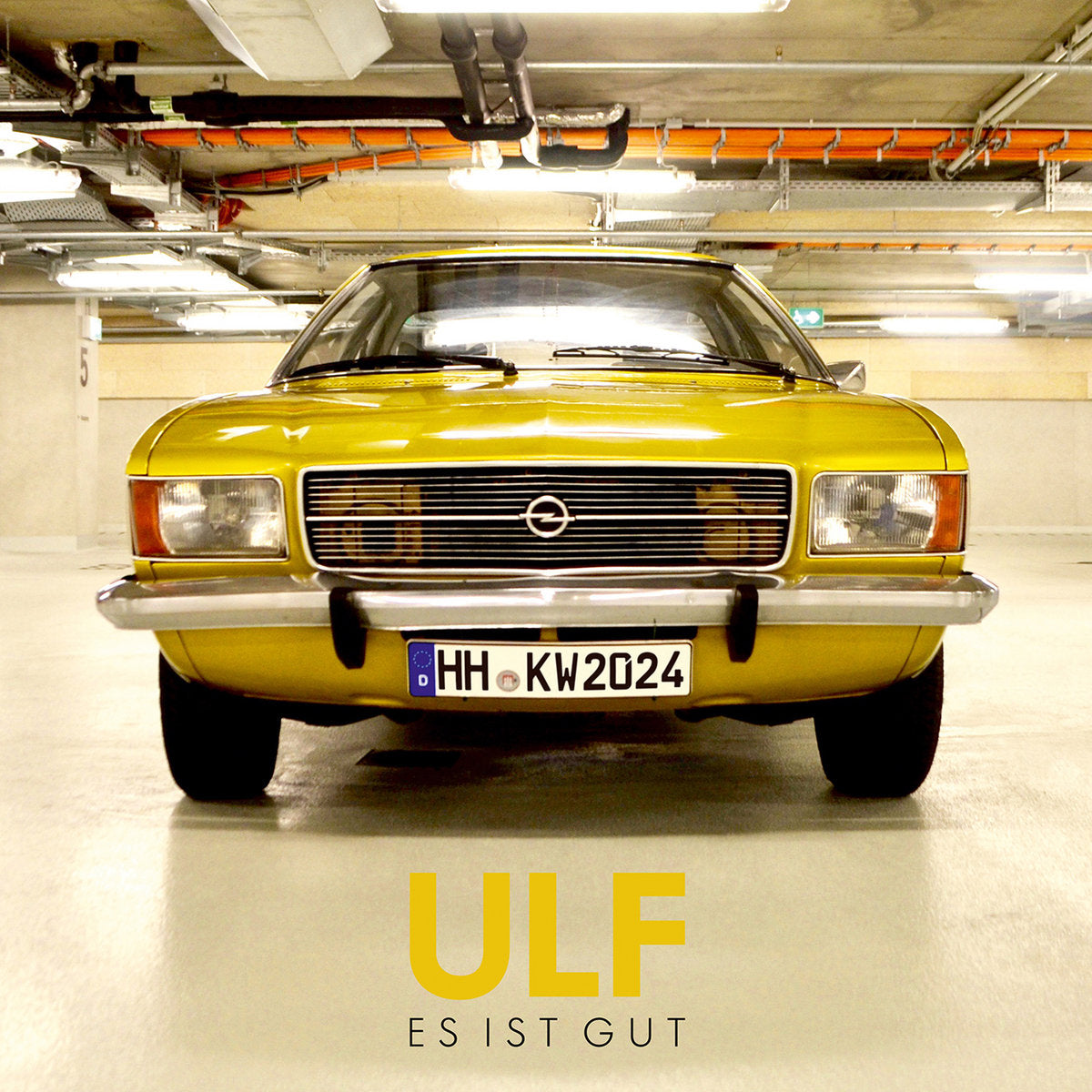 ULF - Es Ist Gut CD