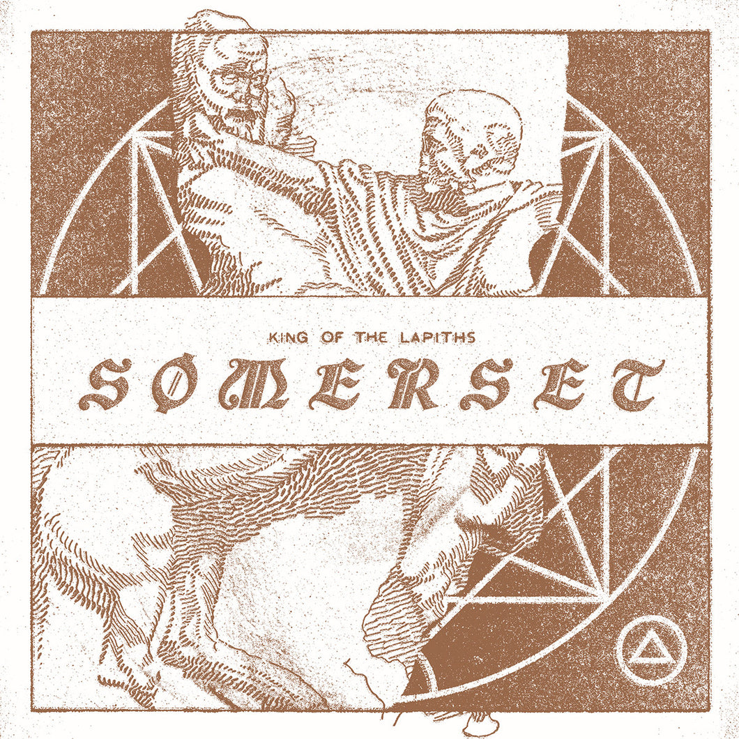 SOMERSET- King Of The Lapiths LP