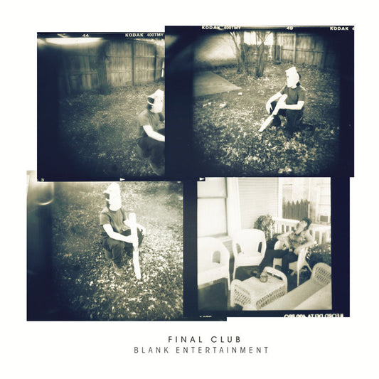 FINAL CLUB - Blank Entertainment LP