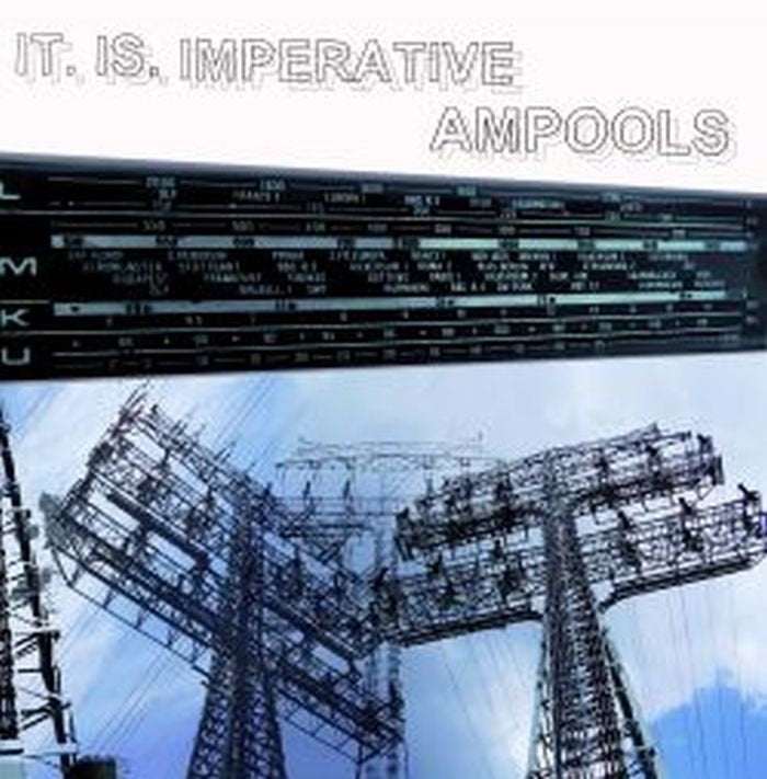 IT IS IMPERATIVE / AMPOOLS - Split LP