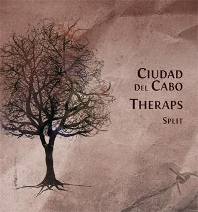 CIUDAD DEL CABO / THERAPS - Split 7''