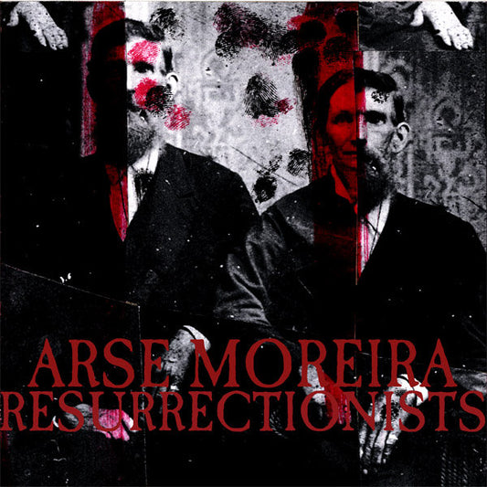 RESURRECTIONISTS / ARSE MOREIRA - Split 6''