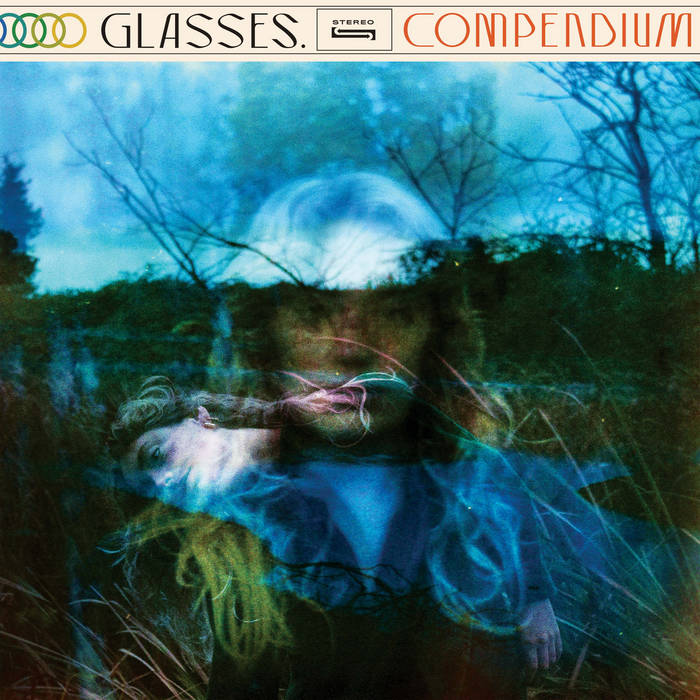 GLASSES - Compendium 2xLP