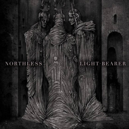 LIGHT BEARER / NORTHLESS - Split LP