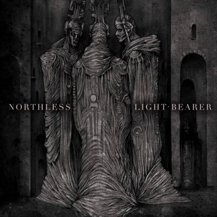 LIGHT BEARER / NORTHLESS - Split LP