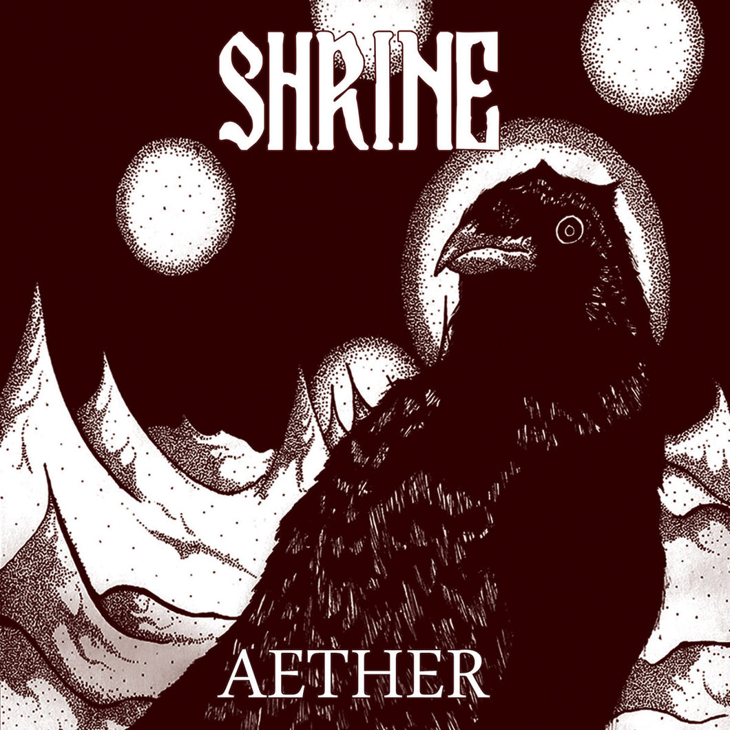 SHRINE - Aether 7''