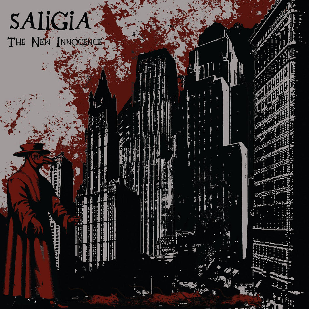 SALIGIA - The New Innocence 10''