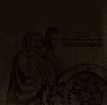 Load image into Gallery viewer, RESURRECTIONISTS / LICH - Split LP
