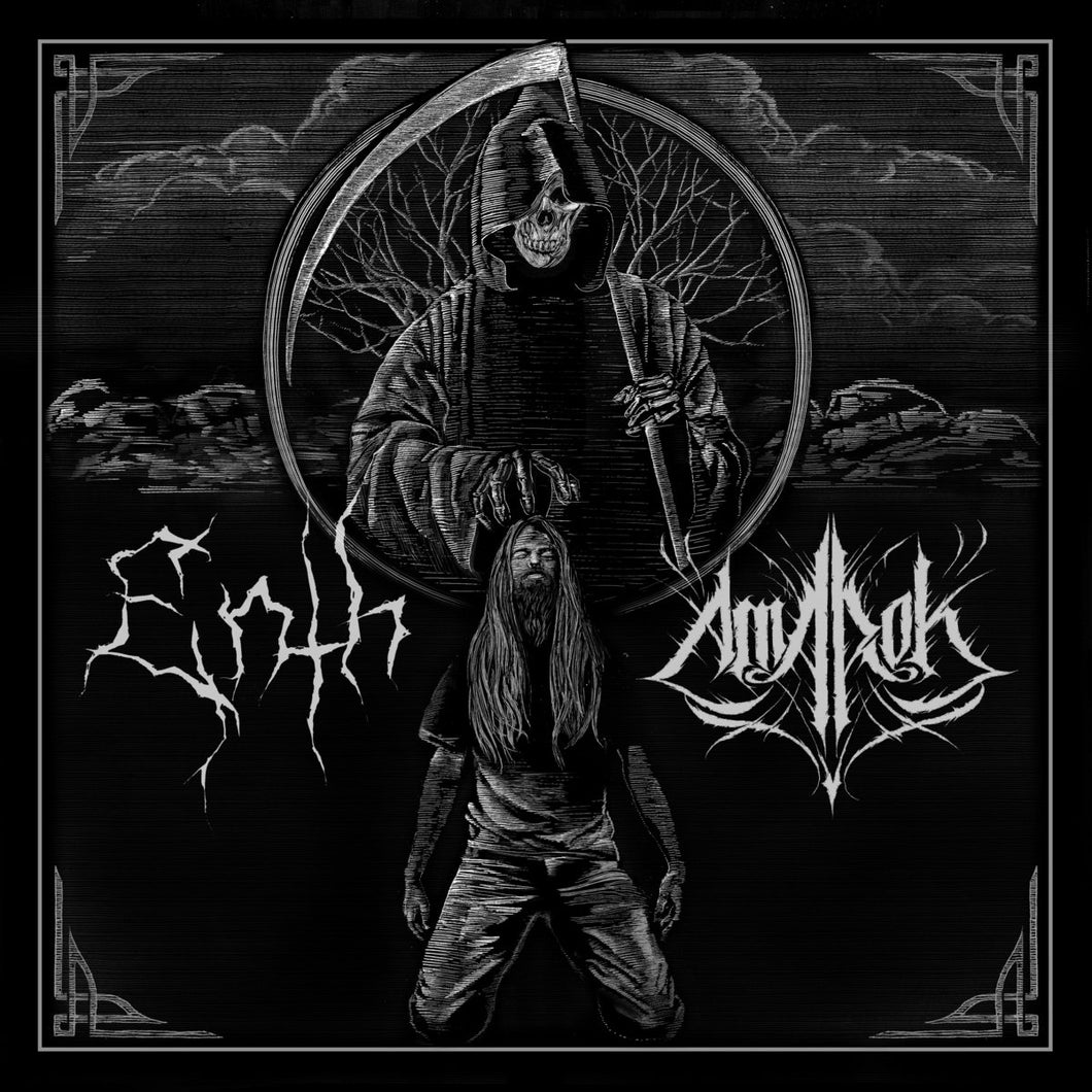 ENTH / AMAROK Split LP
