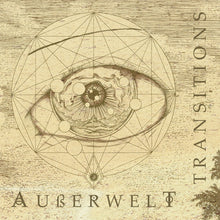 Load image into Gallery viewer, AUßERWELT - Transitions CD
