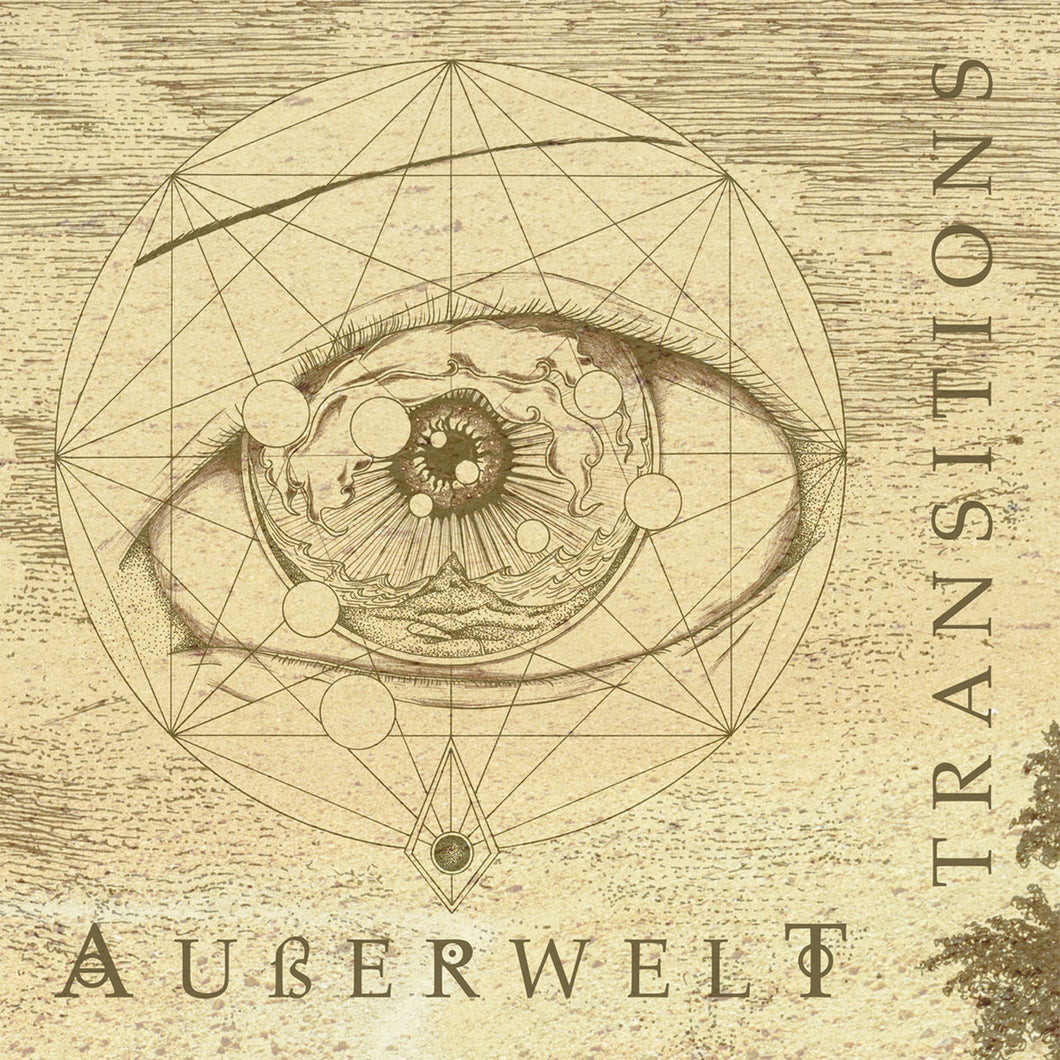 AUßERWELT - Transitions CD