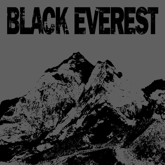 BLACK EVEREST - Demo 7''