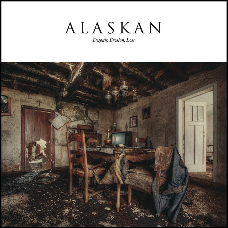 ALASKAN - Despair Erosion Loss LP