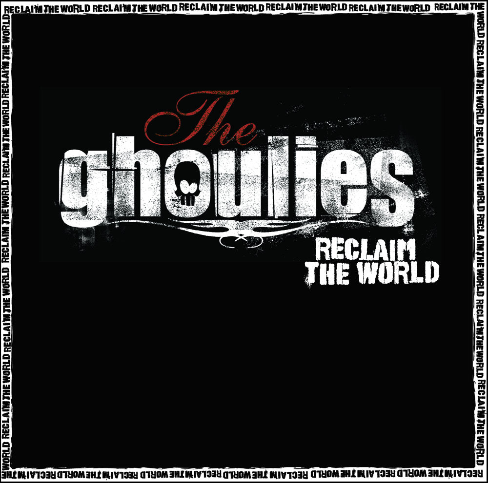 GHOULIES - Reclaim The World LP