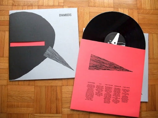 CHAMBERS - st LP