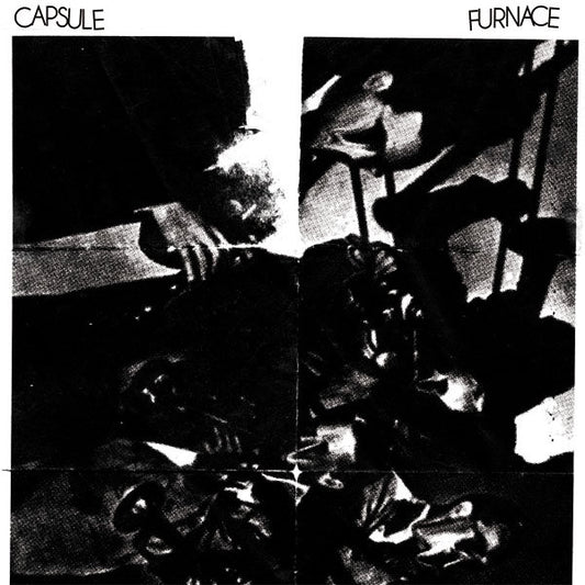 CAPSULE / FURNACE - Split 7''