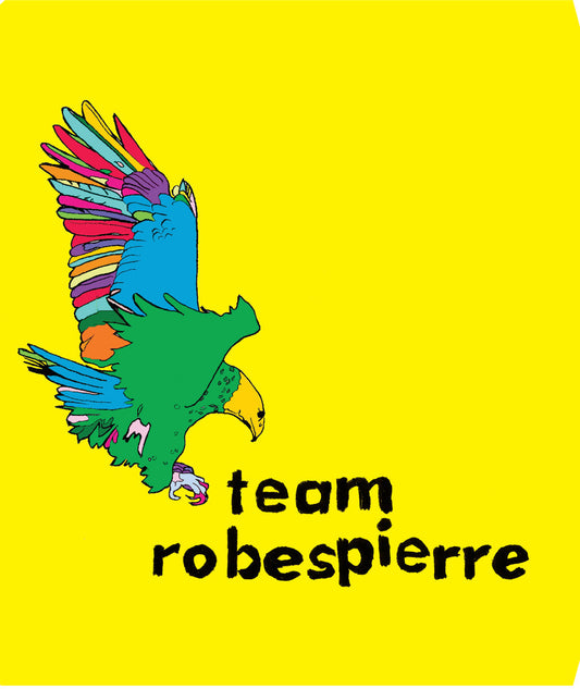 TEAM ROBESPIERRE - Everything's Perfect LP