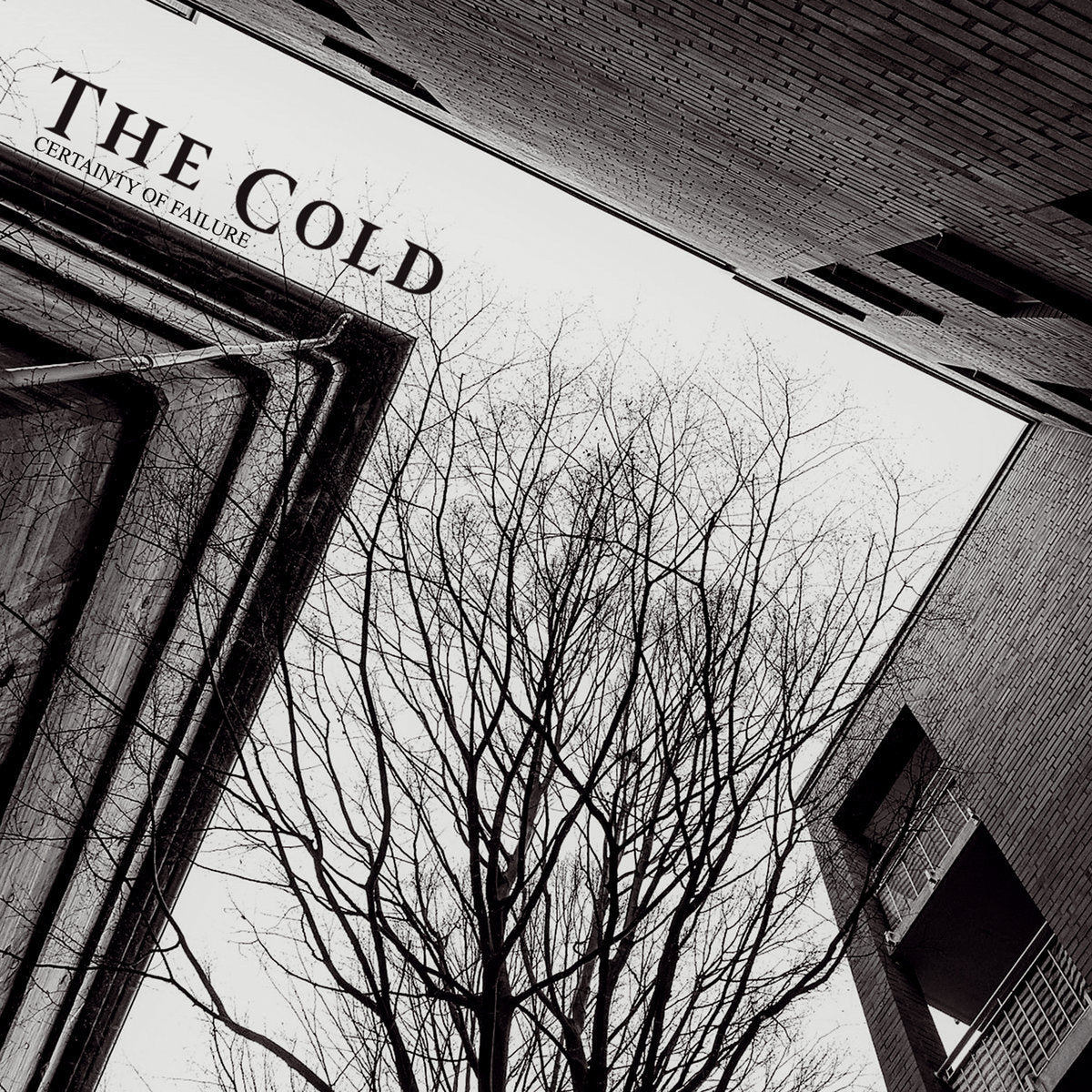 THE COLD - Certainty Of Failure CD