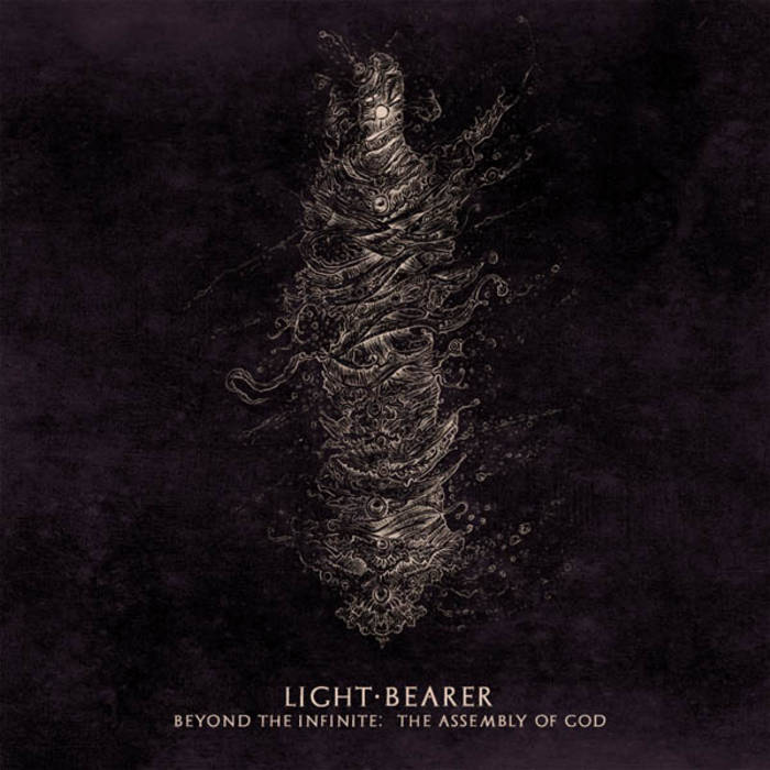 LIGHT BEARER - Beyond The Infinite The Assembly Of God LP