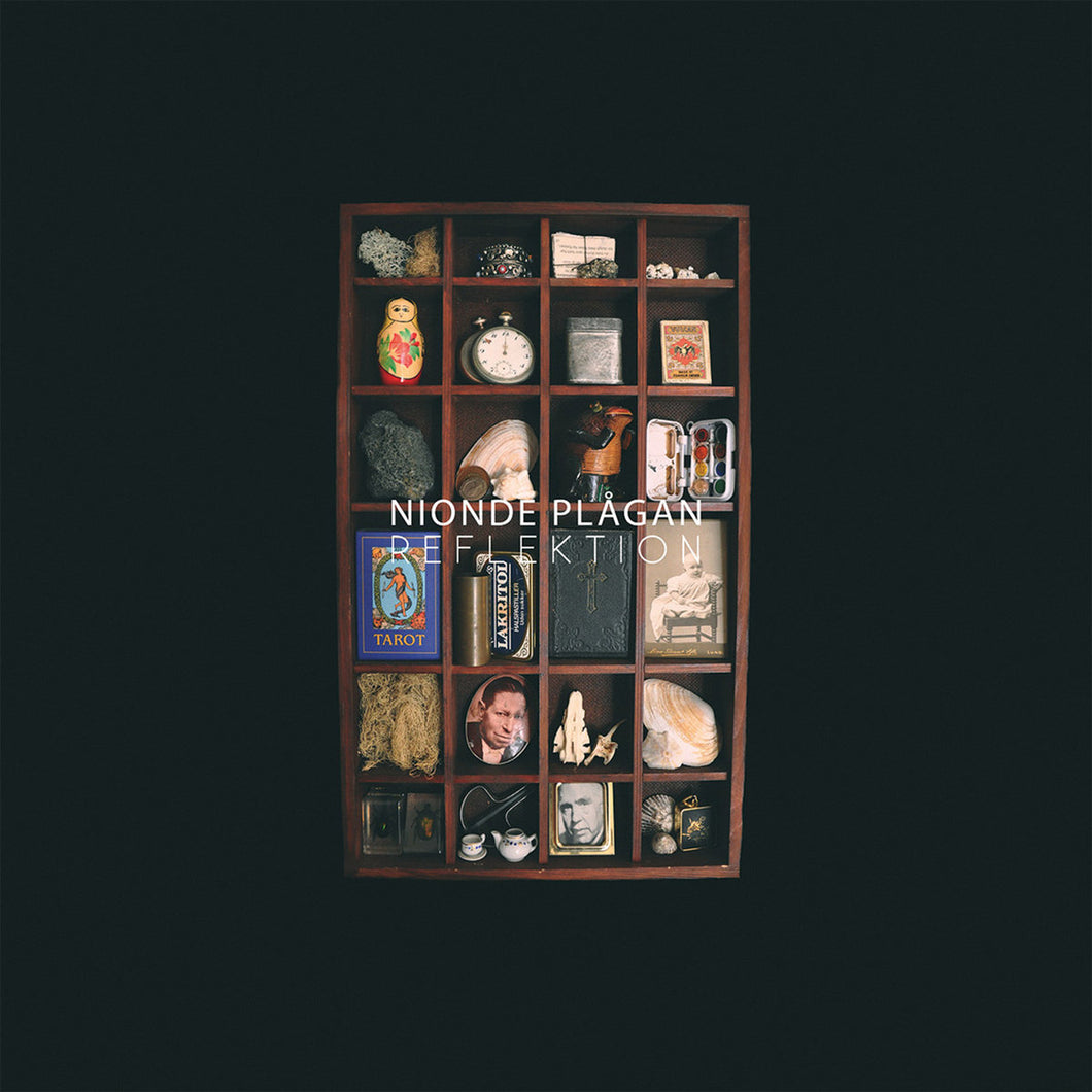 NIONDE PLAGAN - Reflektion CD