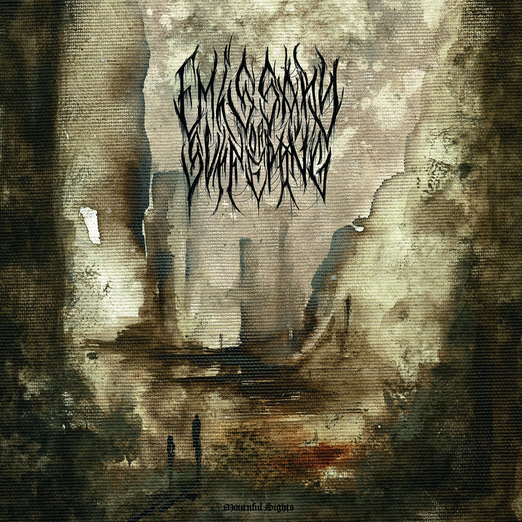 EMISSARY OF SUFFERING - Mournful Sights LP