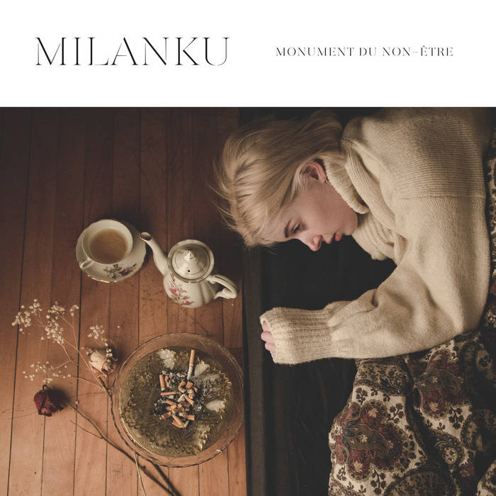 MILANKU - Monument du Non-Etre / Mouvement du Non-Vivant LP