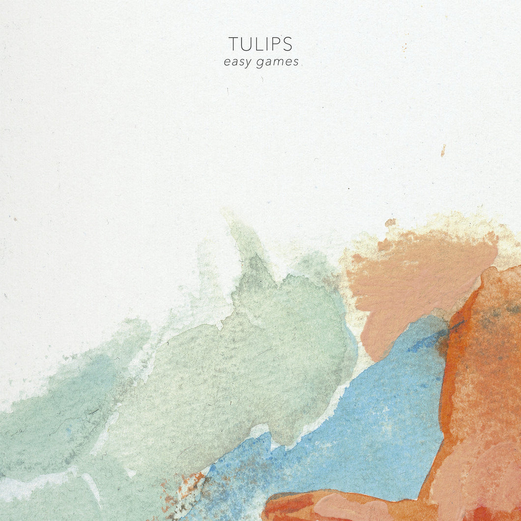 TULIPS - Easy Games LP