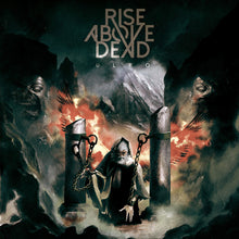 Load image into Gallery viewer, RISE ABOVE DEAD - Ulro LP (lim. /100)

