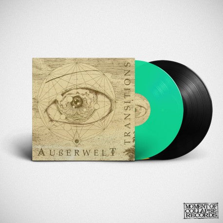 AUßERWELT - Transitions LP