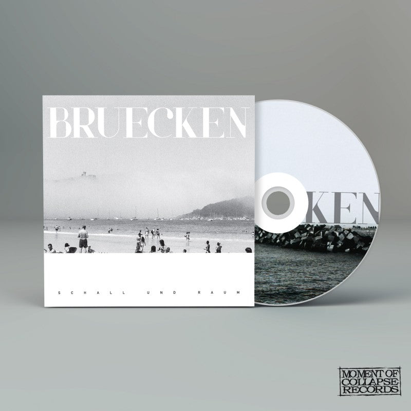 BRUECKEN - Schall Und Raum CD