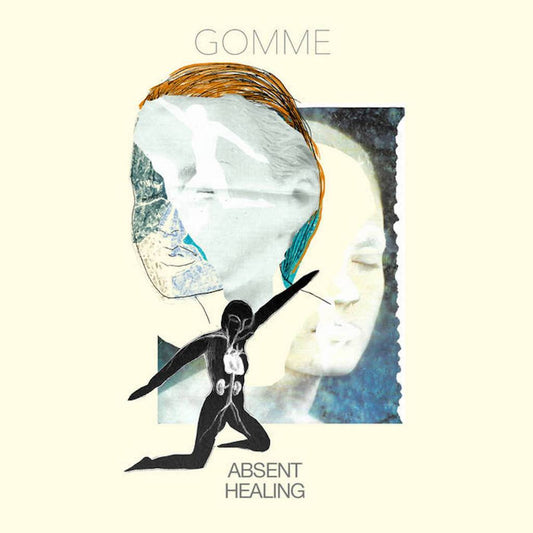 GOMME -Absent Healing LP