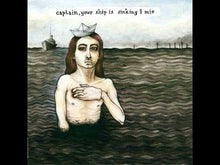 Load and play video in Gallery viewer, CAPTAIN YOUR SHIP IS SINKING / MIO - Split LP
