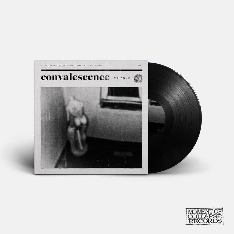 MILANKU - Convalescence LP
