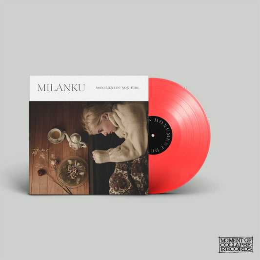 MILANKU - Monument du Non-Etre / Mouvement du Non-Vivant LP