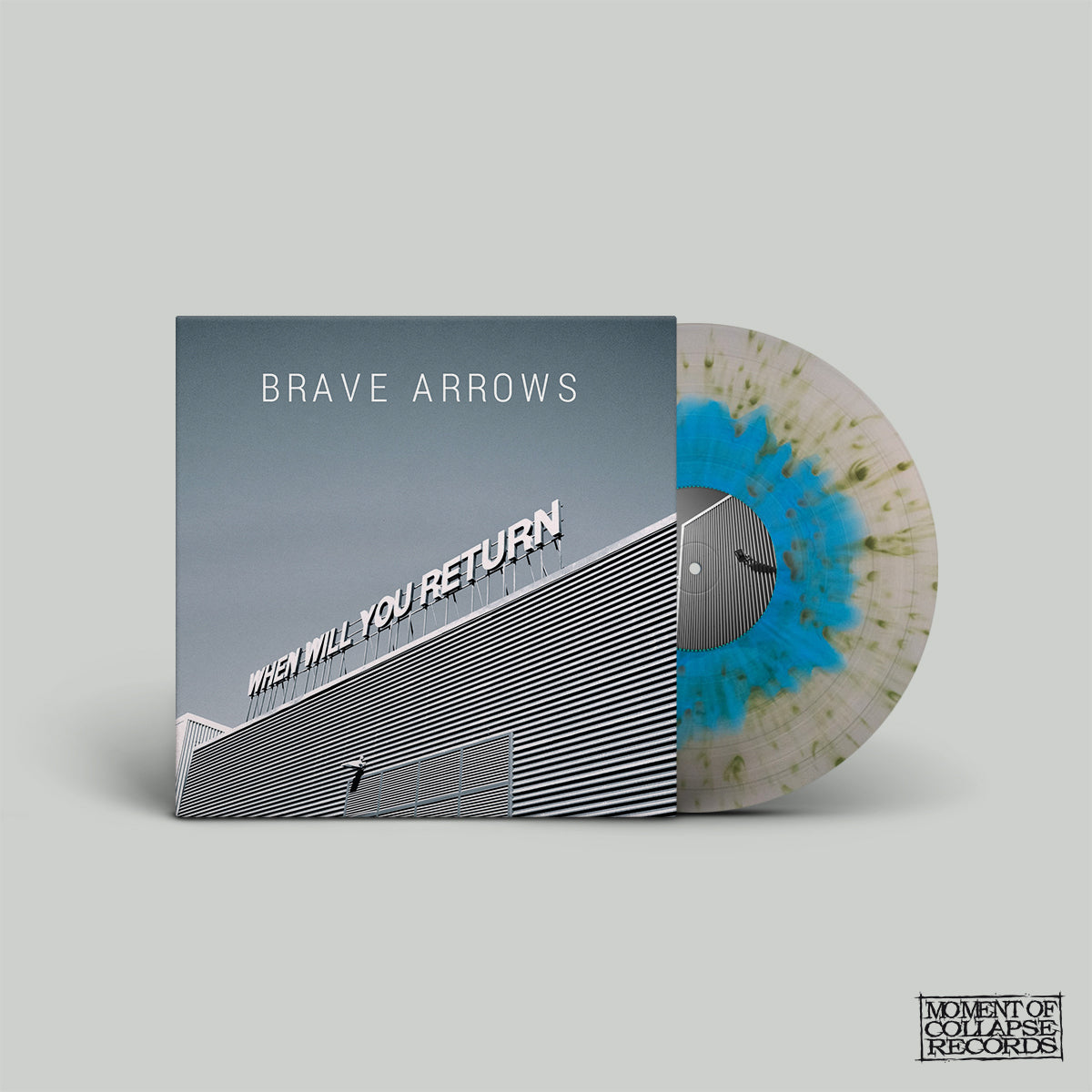 BRAVE ARROWS - When Will You Return LP