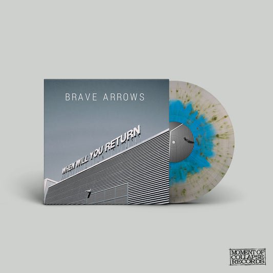 BRAVE ARROWS - When Will You Return LP