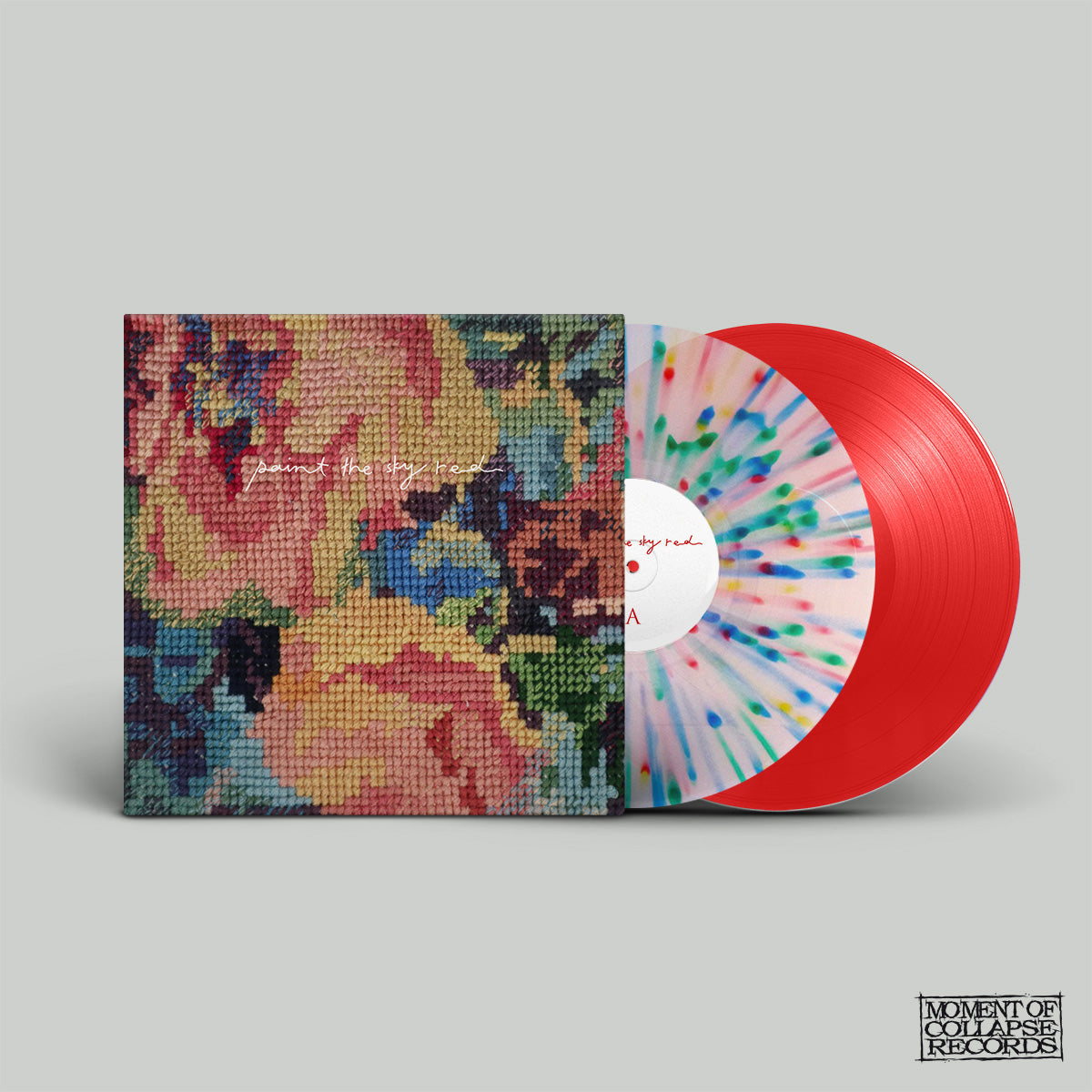 PAINT THE SKY RED - Paint The Sky Red LP