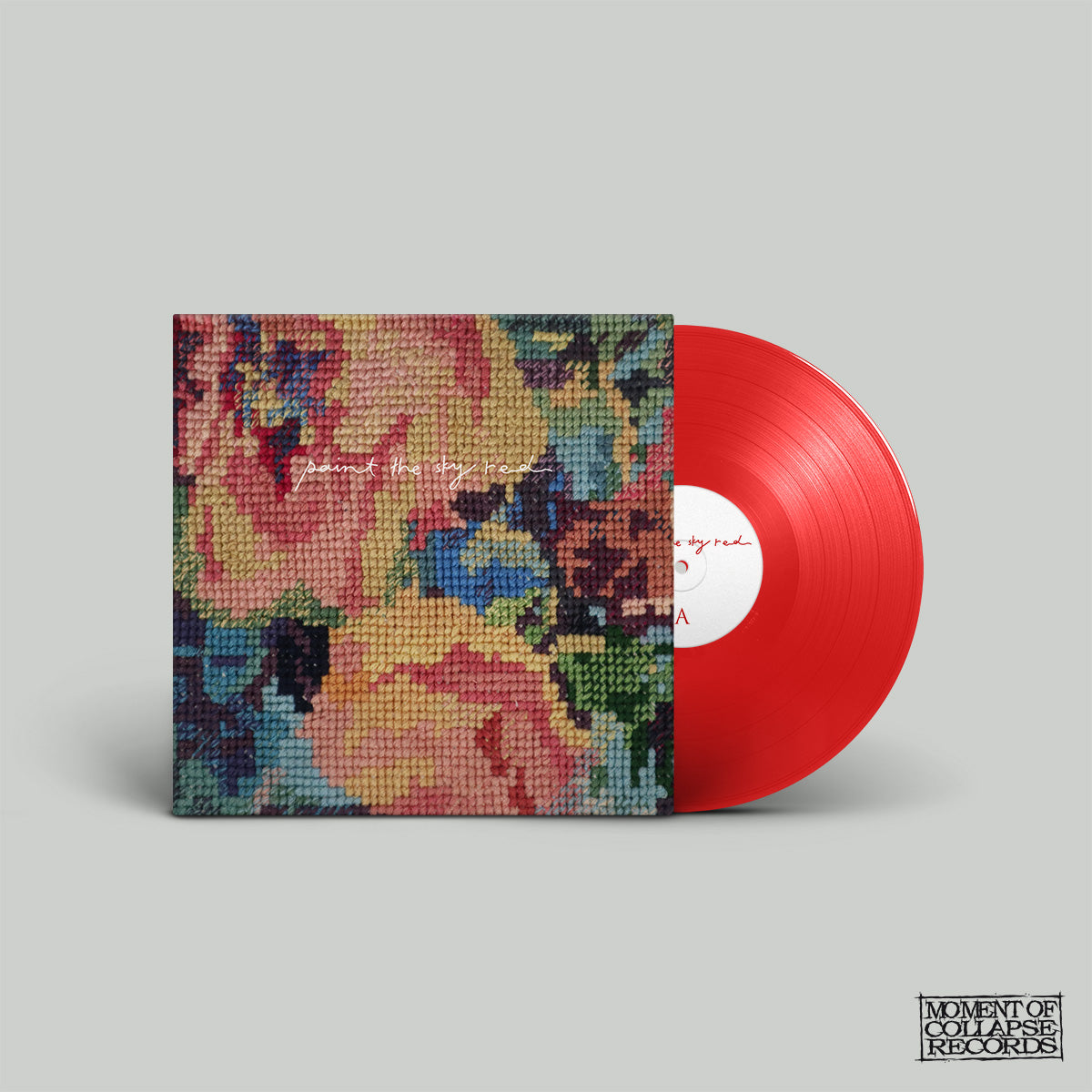 PAINT THE SKY RED - Paint The Sky Red LP