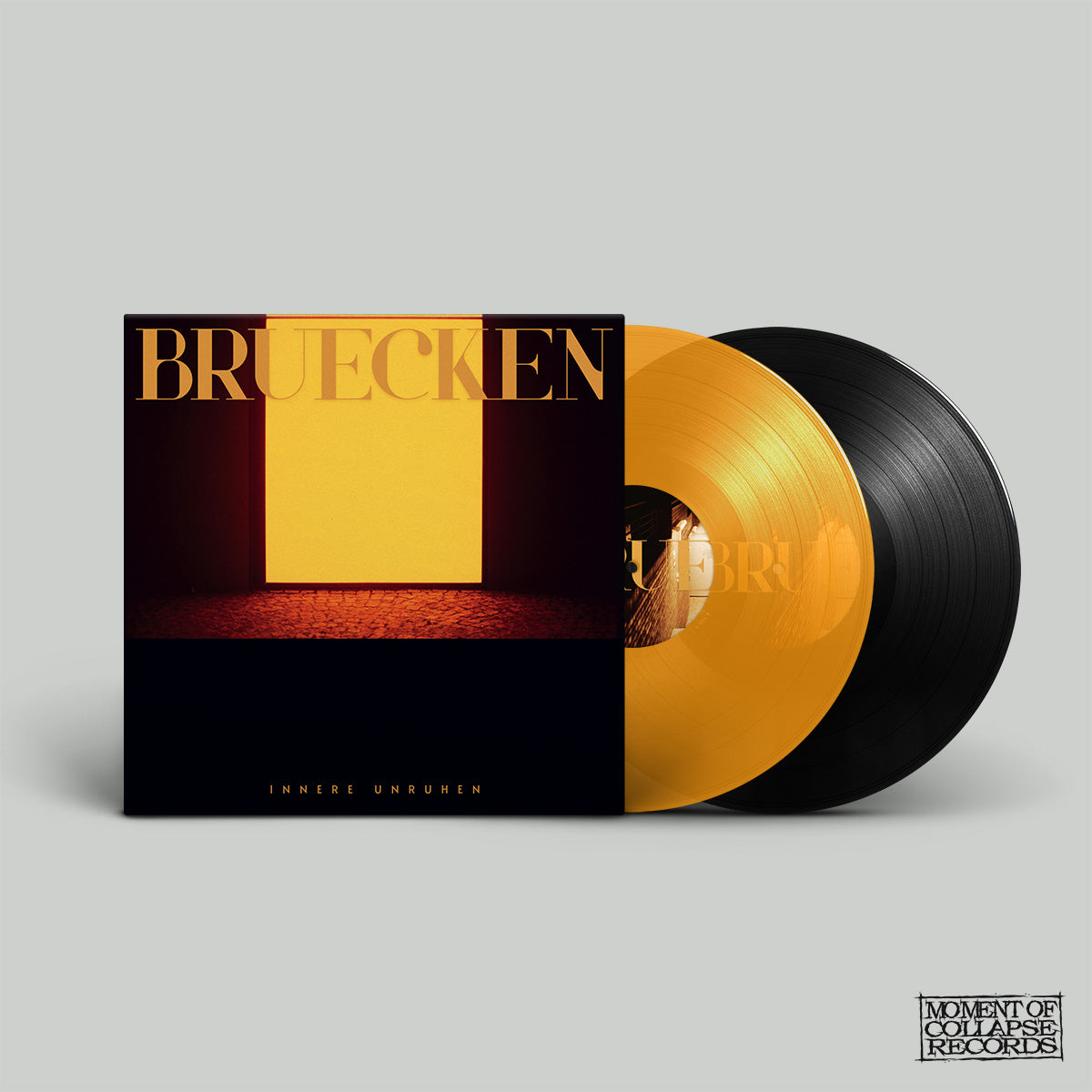 BRUECKEN - Innere Unruhen LP