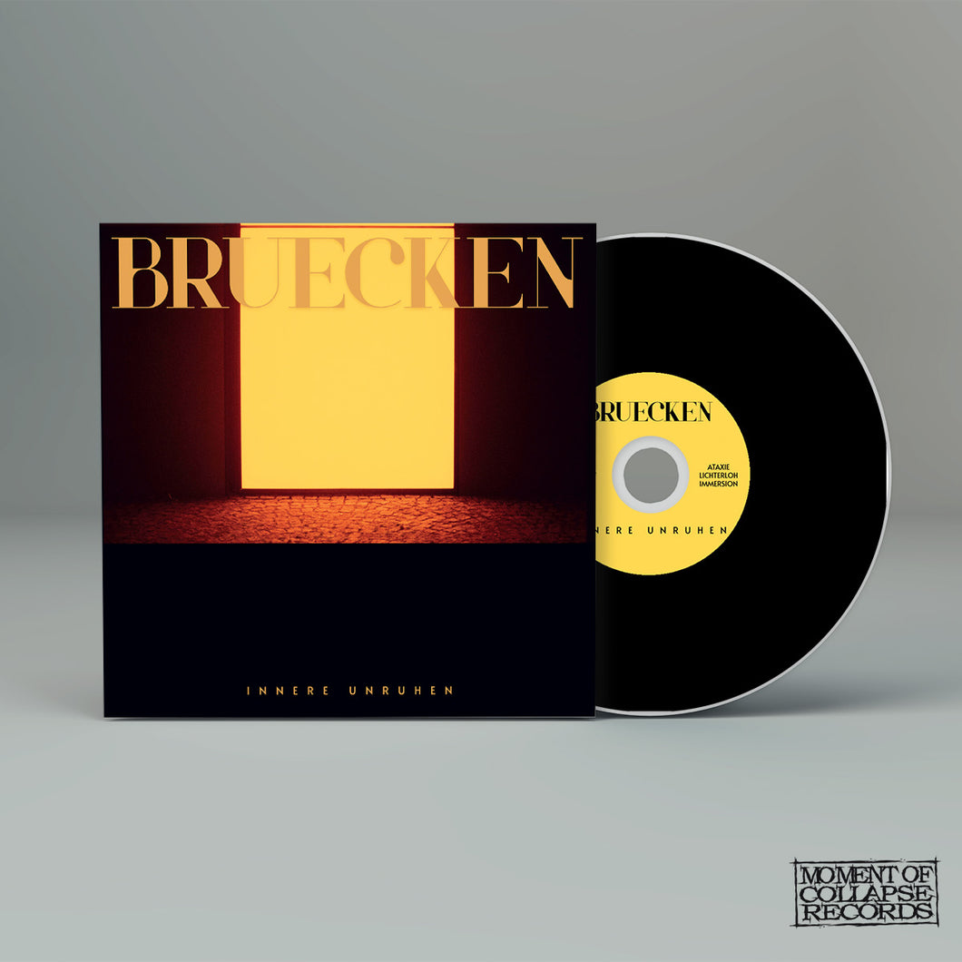 BRUECKEN - Innere Unruhen CD