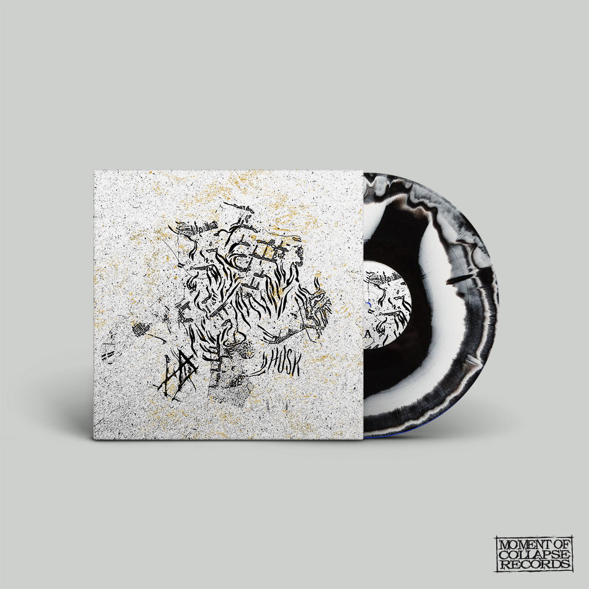 HOPE DRONE - Husk LP