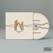 Load image into Gallery viewer, NIONDE PLAGAN - Transformation CD
