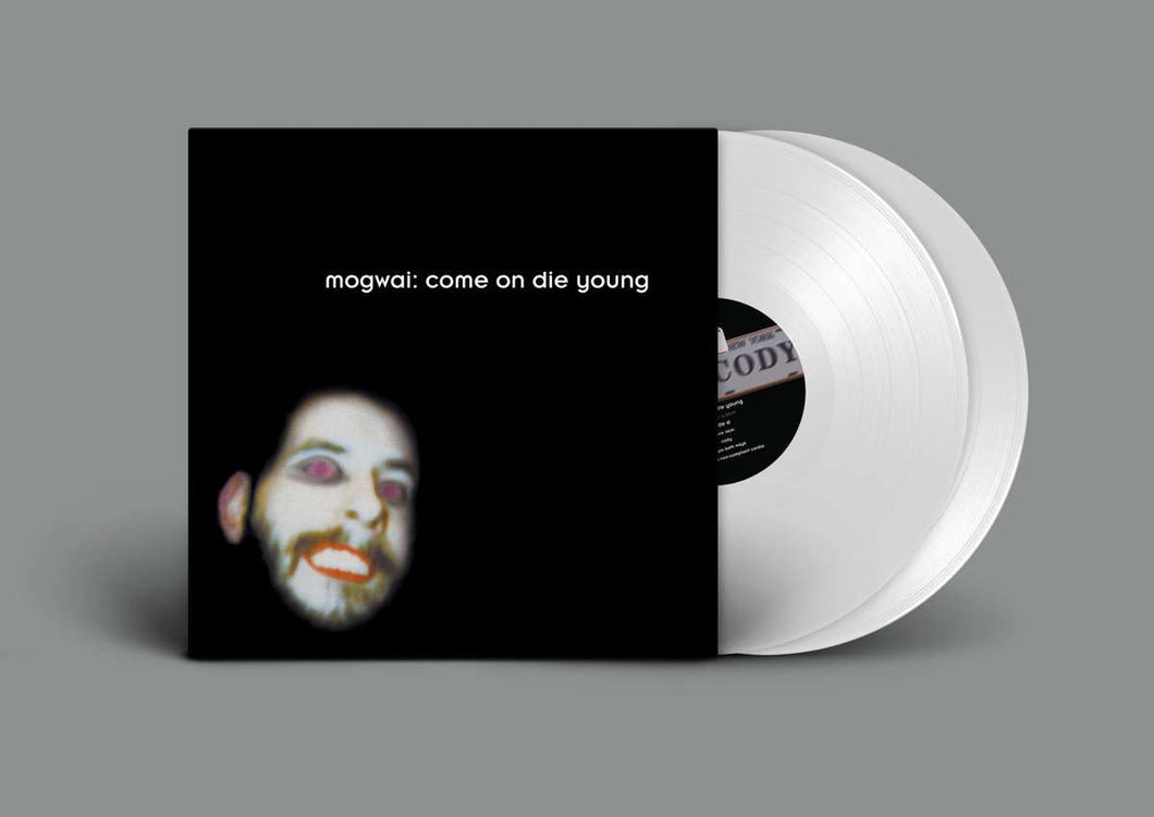 MOGWAI - Come On Die Young 2xLP