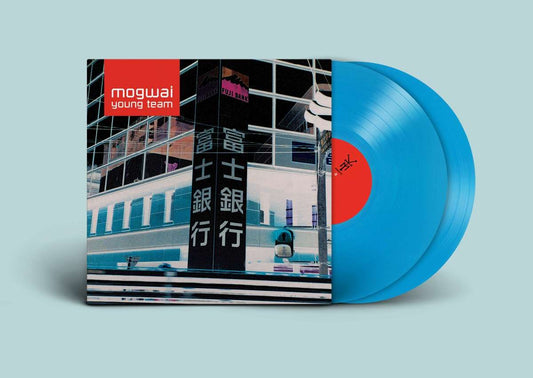 MOGWAI - Mogwai Young Team - Remastered 2xLP