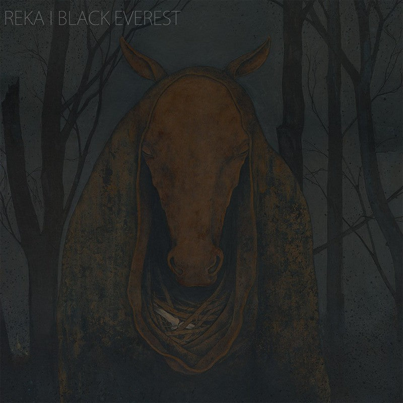 REKA / BLACK EVEREST - Split 7''